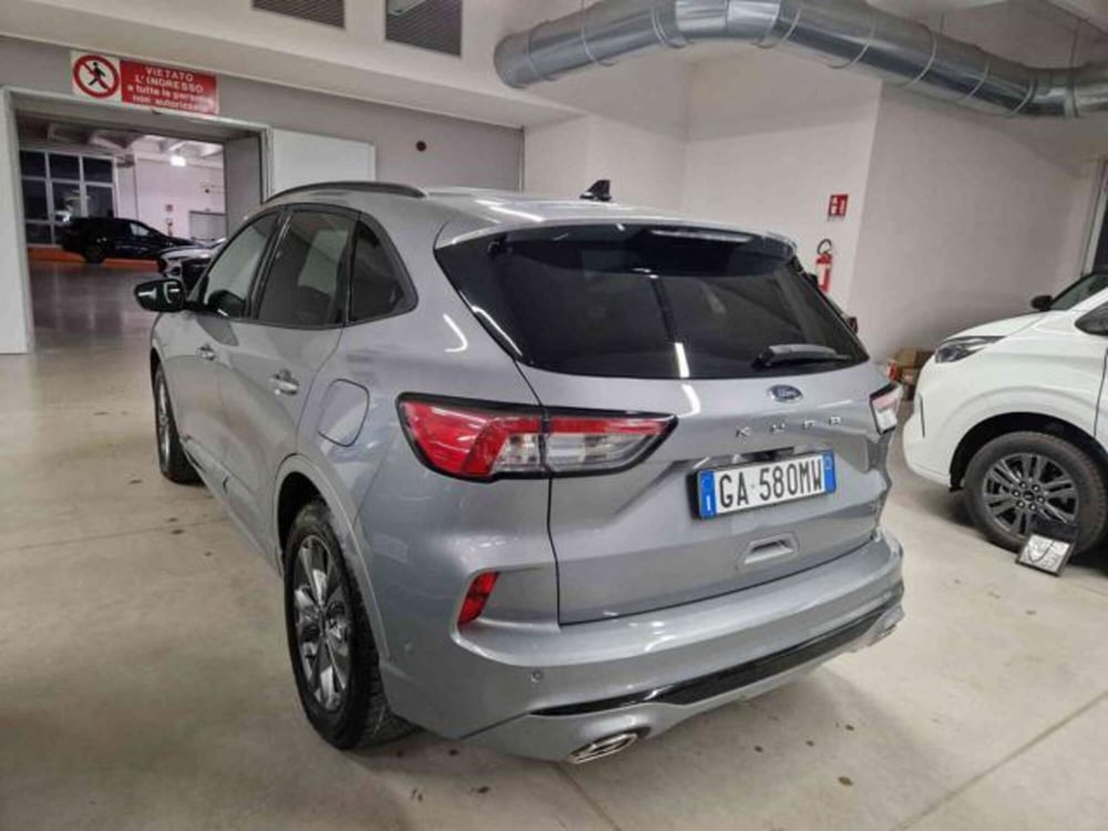 Ford Kuga usata a Bologna (6)