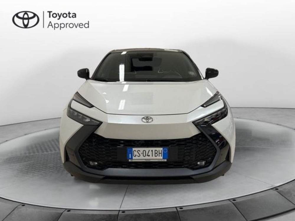 Toyota Toyota C-HR usata a Cuneo (5)