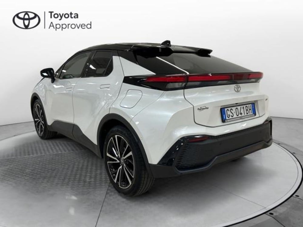 Toyota Toyota C-HR usata a Cuneo (6)