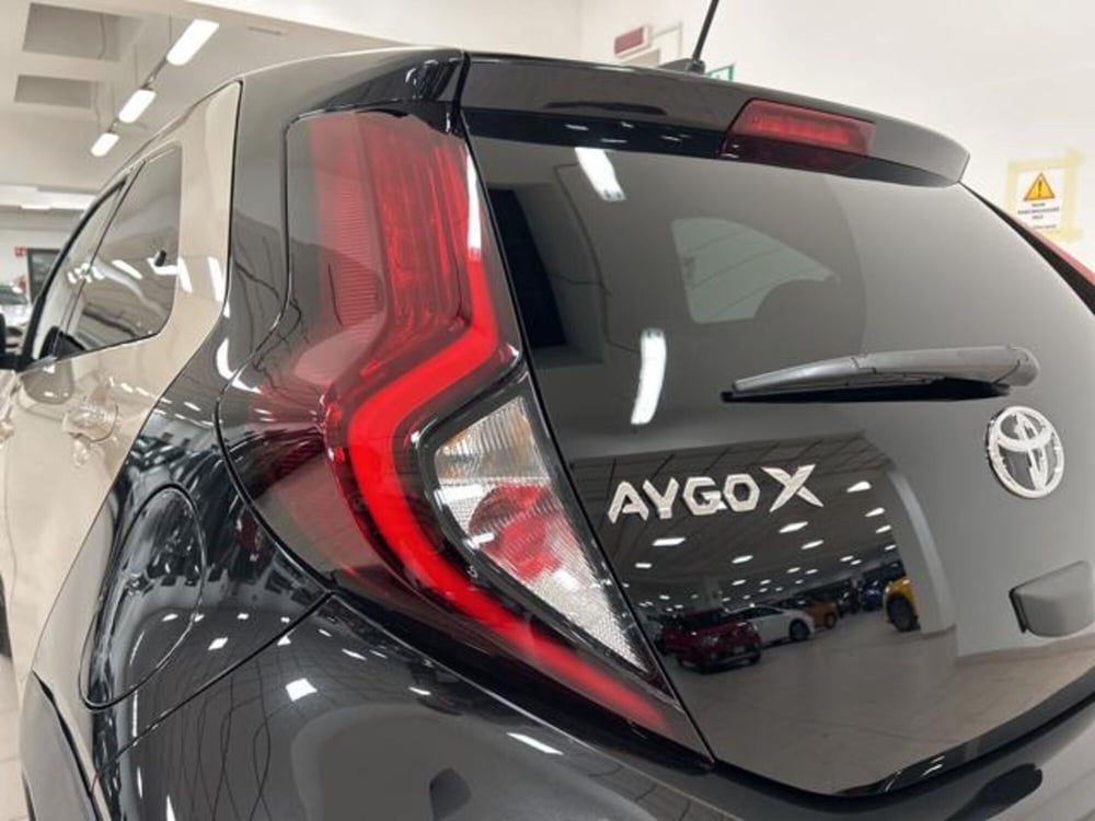 Toyota Aygo X usata a Cuneo (10)