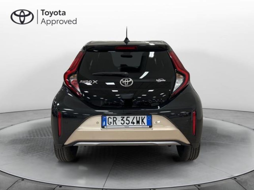 Toyota Aygo X usata a Cuneo (4)