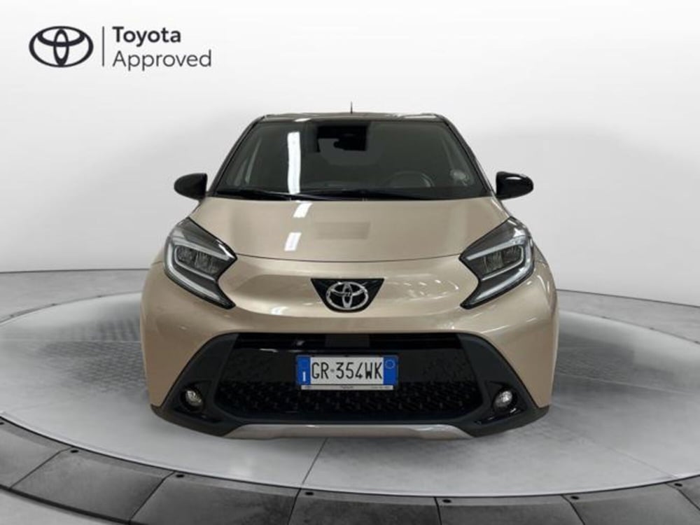 Toyota Aygo X usata a Cuneo (5)