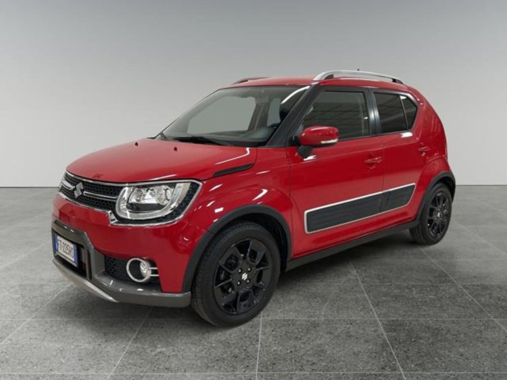 Suzuki Ignis usata a Cuneo