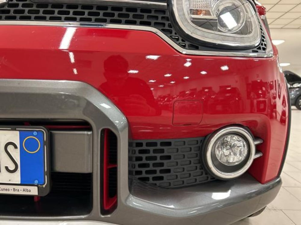 Suzuki Ignis usata a Cuneo (16)