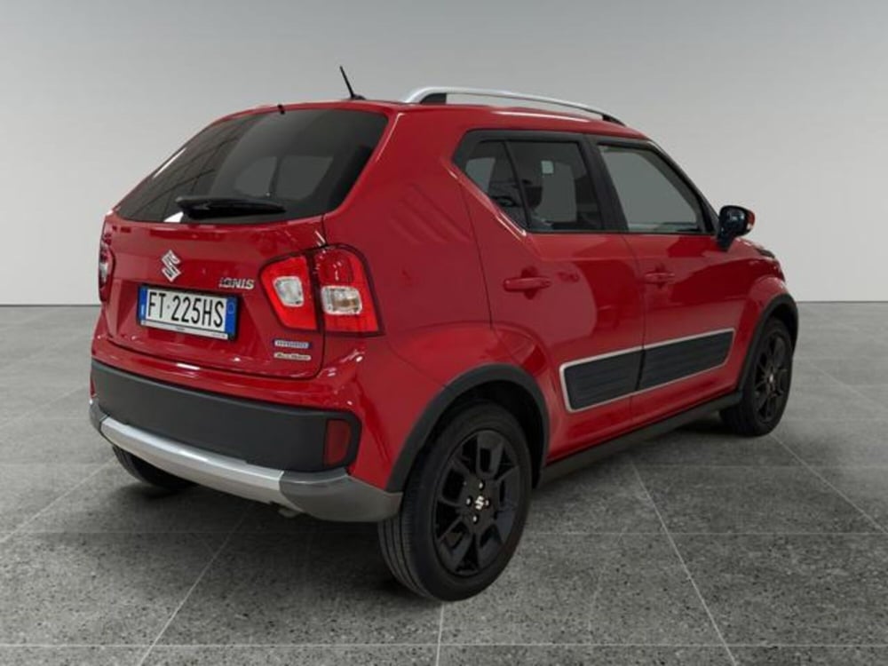 Suzuki Ignis usata a Cuneo (3)