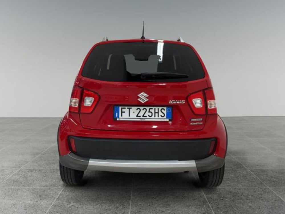 Suzuki Ignis usata a Cuneo (4)