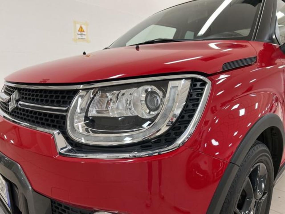 Suzuki Ignis usata a Cuneo (9)