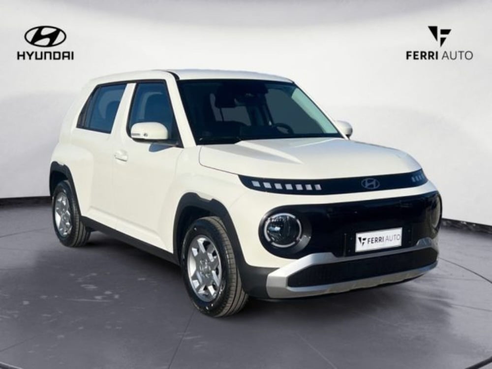 Hyundai Inster nuova a Padova (3)