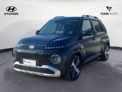 Hyundai Inster 49kWh XClass nuova a Padova