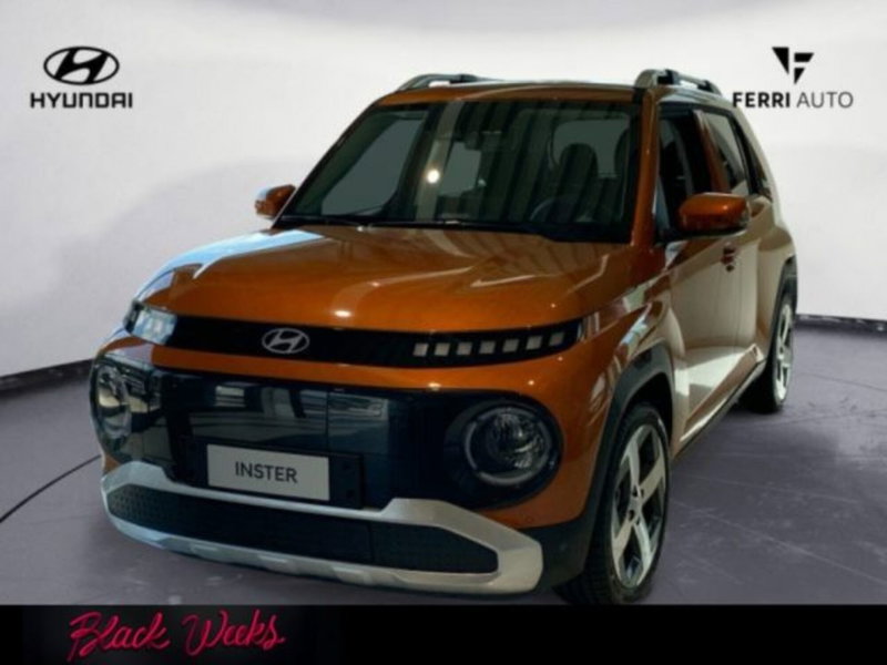 Hyundai Inster nuova a Padova