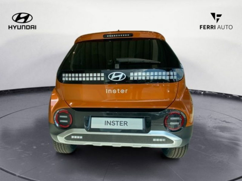 Hyundai Inster nuova a Padova (5)