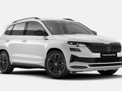 Skoda Karoq 1.5 tsi Sportline nuova a Arzignano