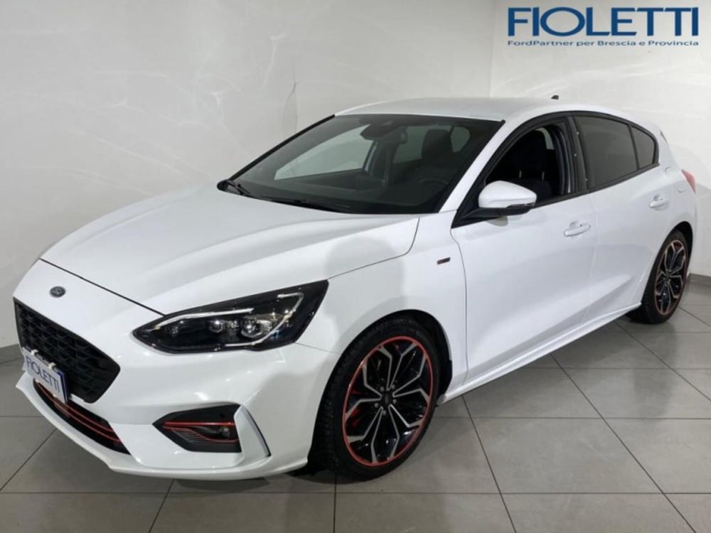 Ford Focus usata a Brescia