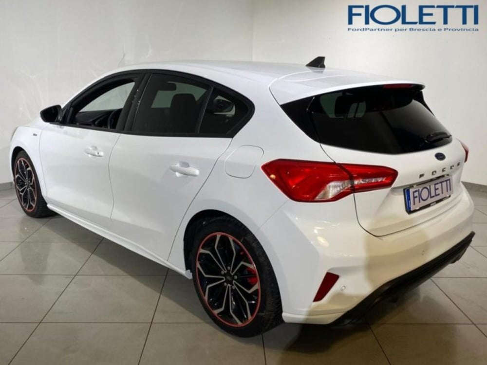 Ford Focus usata a Brescia (2)