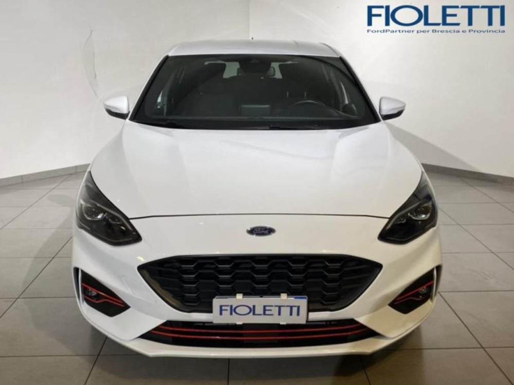 Ford Focus usata a Brescia (3)