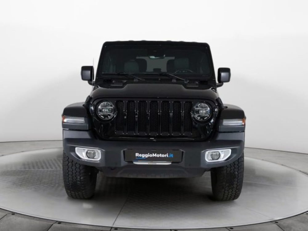 Jeep Wrangler usata a Modena (17)