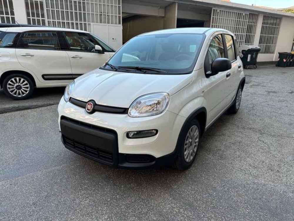 Fiat Panda nuova a Torino