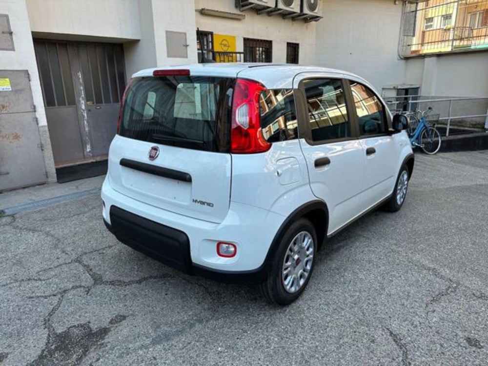 Fiat Panda nuova a Torino (4)