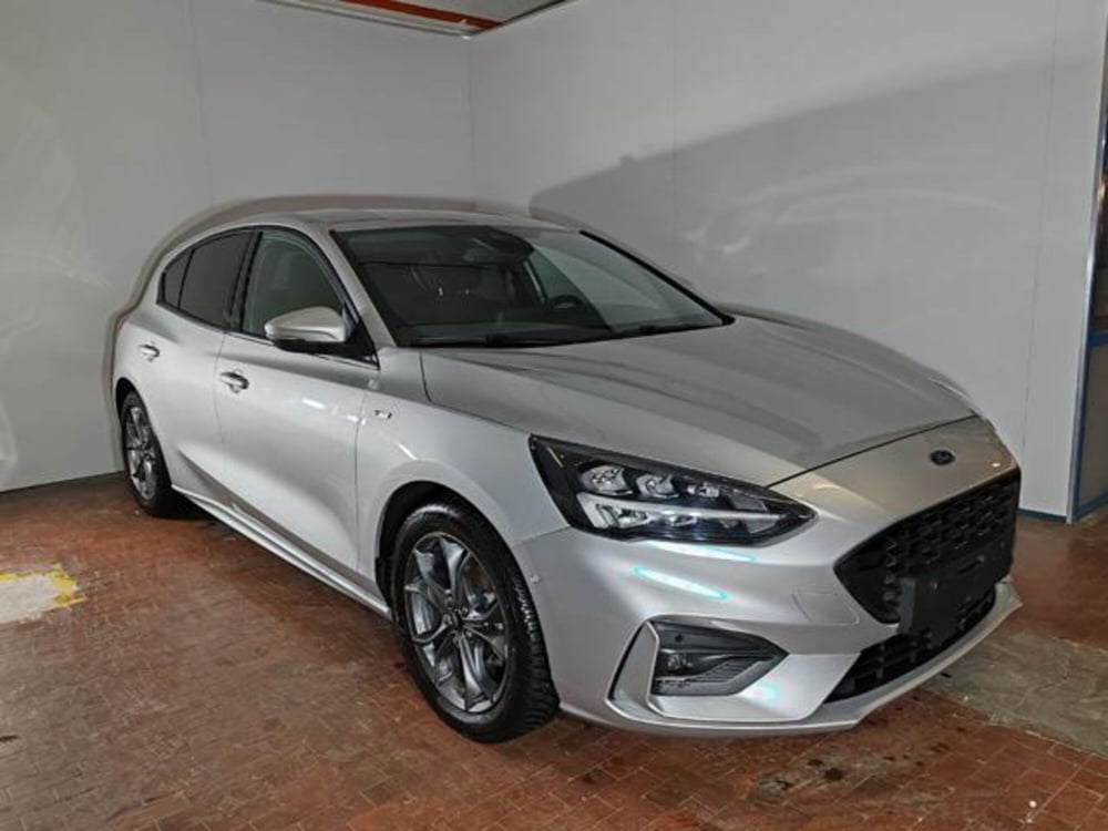 Ford Focus usata a Torino