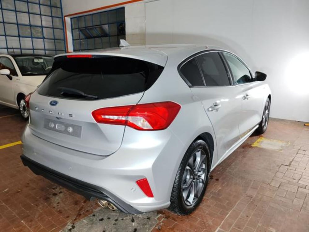 Ford Focus usata a Torino (4)