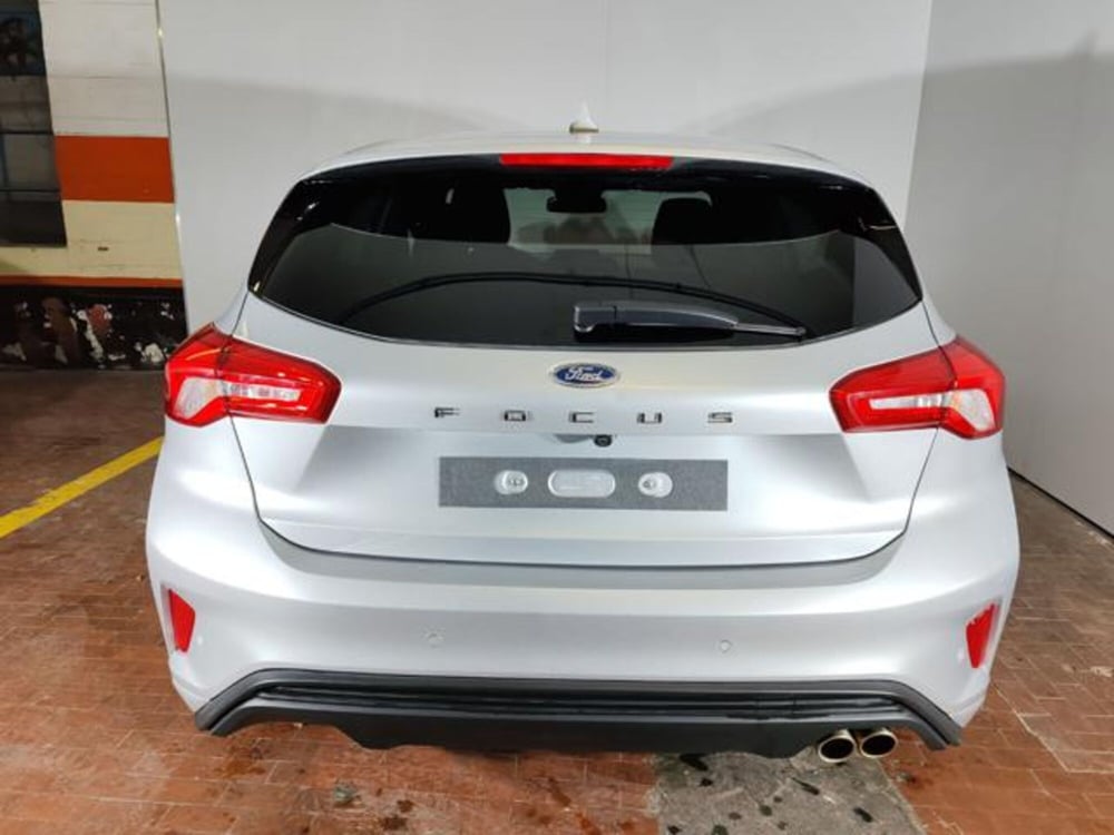 Ford Focus usata a Torino (5)