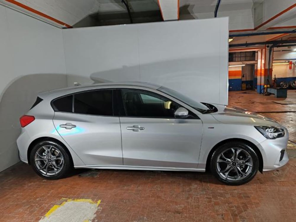 Ford Focus usata a Torino (7)