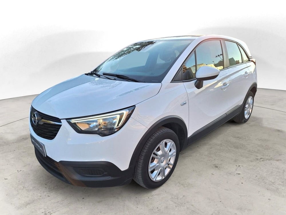 Opel Crossland X usata a Bari