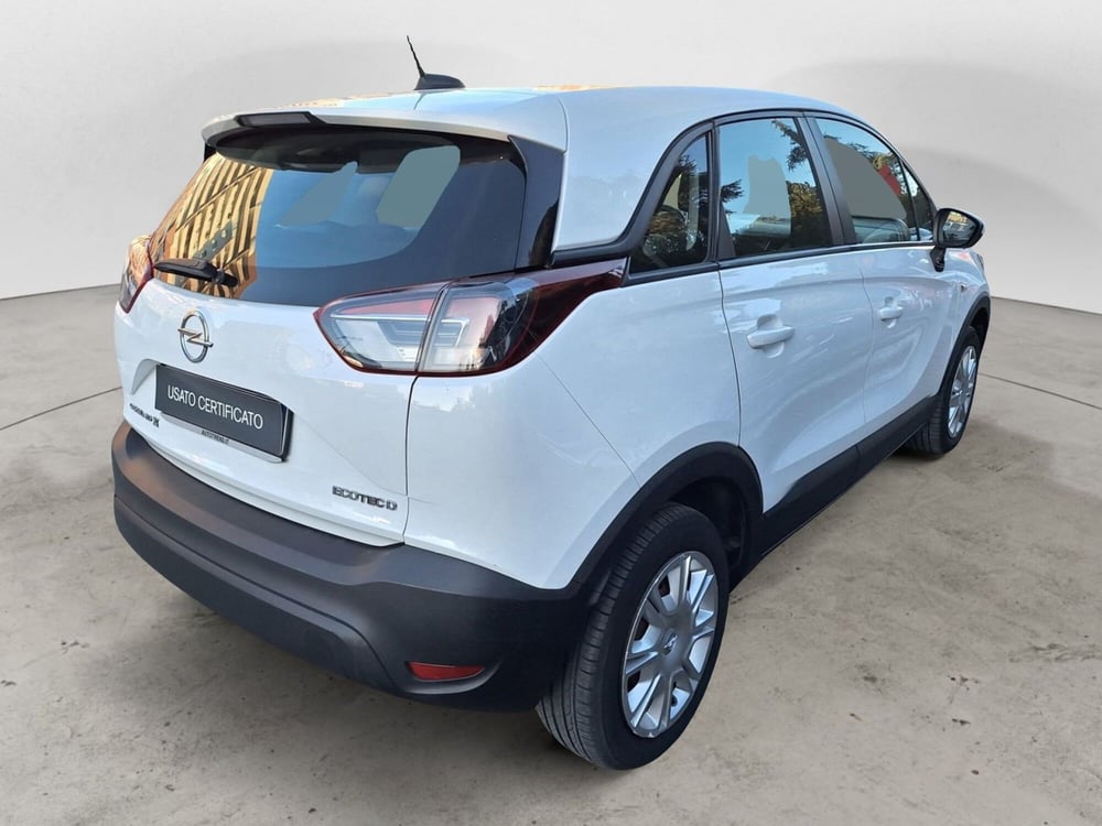 Opel Crossland X usata a Bari (2)