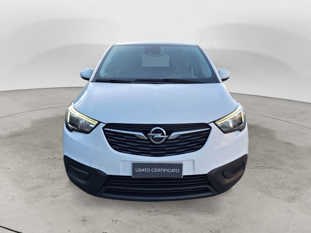 Opel Crossland X usata a Bari (3)