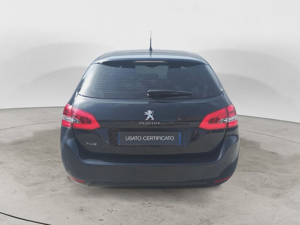 Peugeot 308 SW usata a Bari (4)