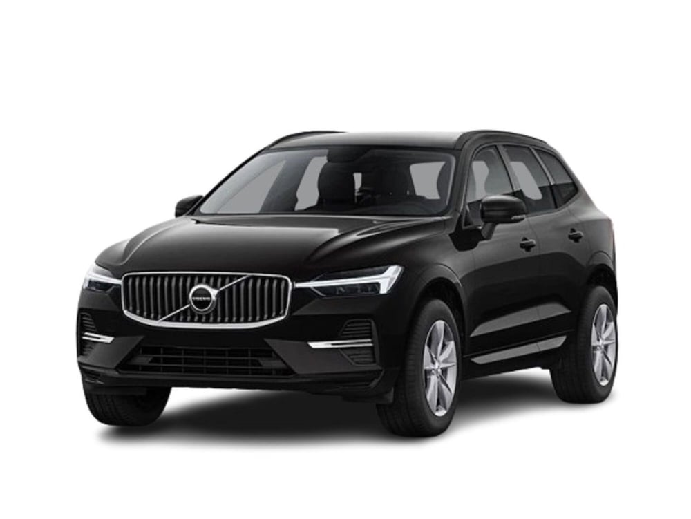 Volvo XC60 usata a Bari