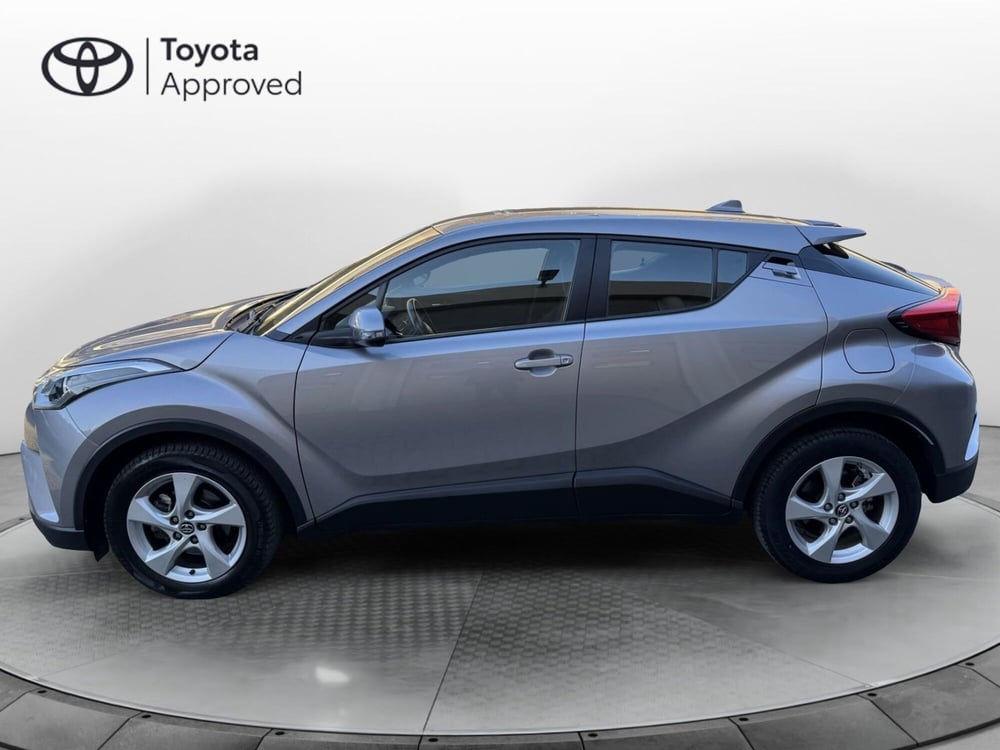 Toyota Toyota C-HR usata a Como (3)