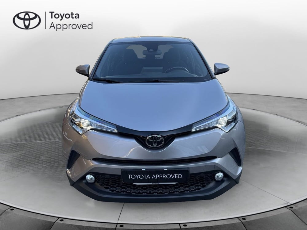 Toyota Toyota C-HR usata a Como (5)