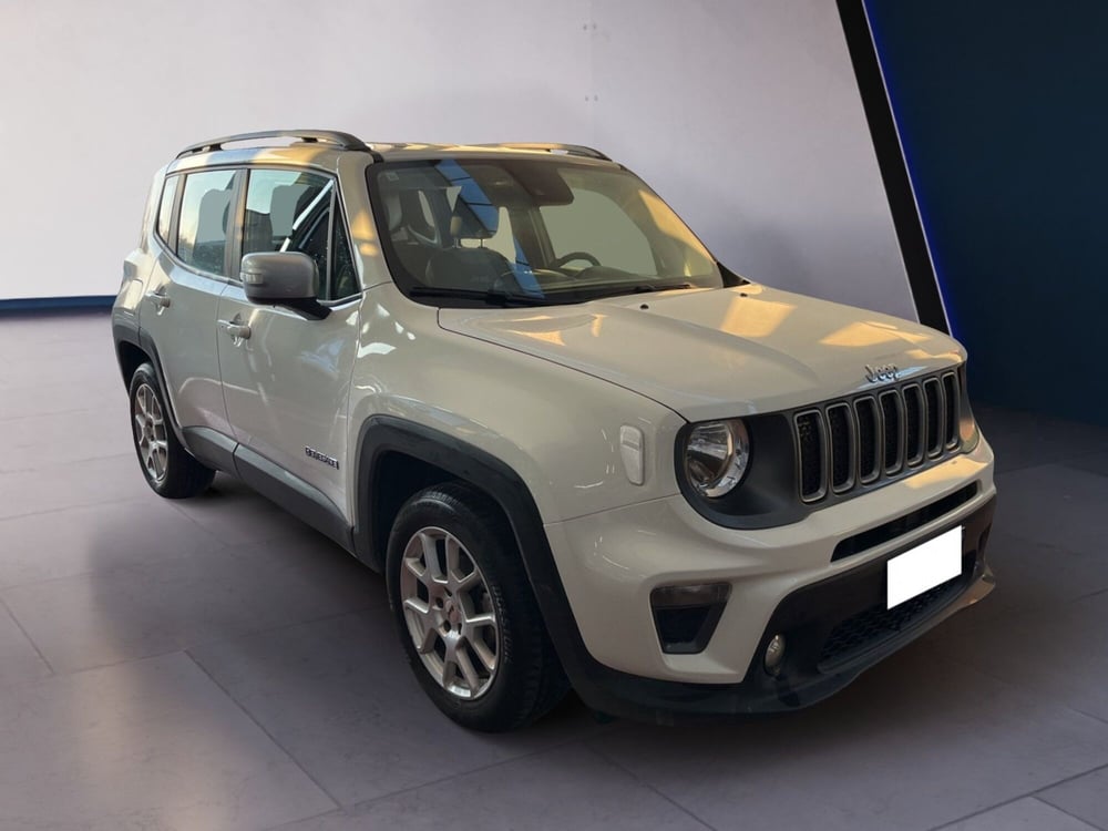 Jeep Renegade usata a Torino (2)