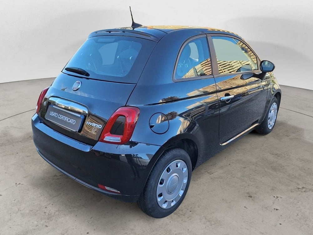 Fiat 500 usata a Bari (2)