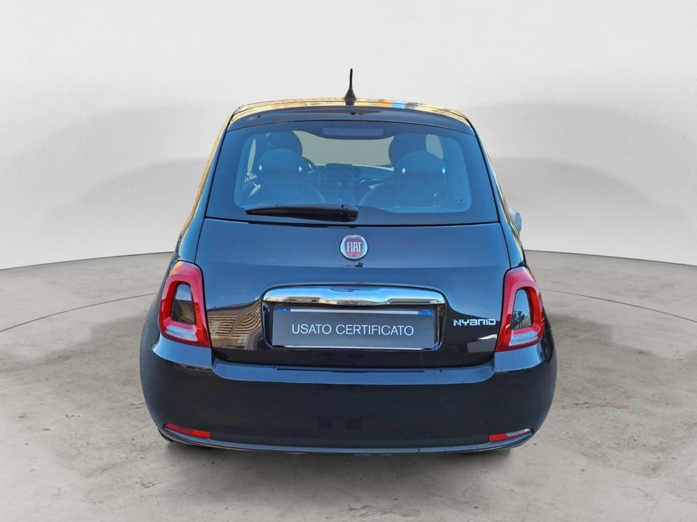 Fiat 500 usata a Bari (4)