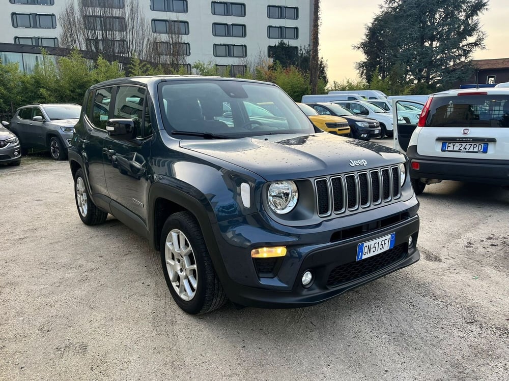 Jeep Renegade usata a Milano (3)