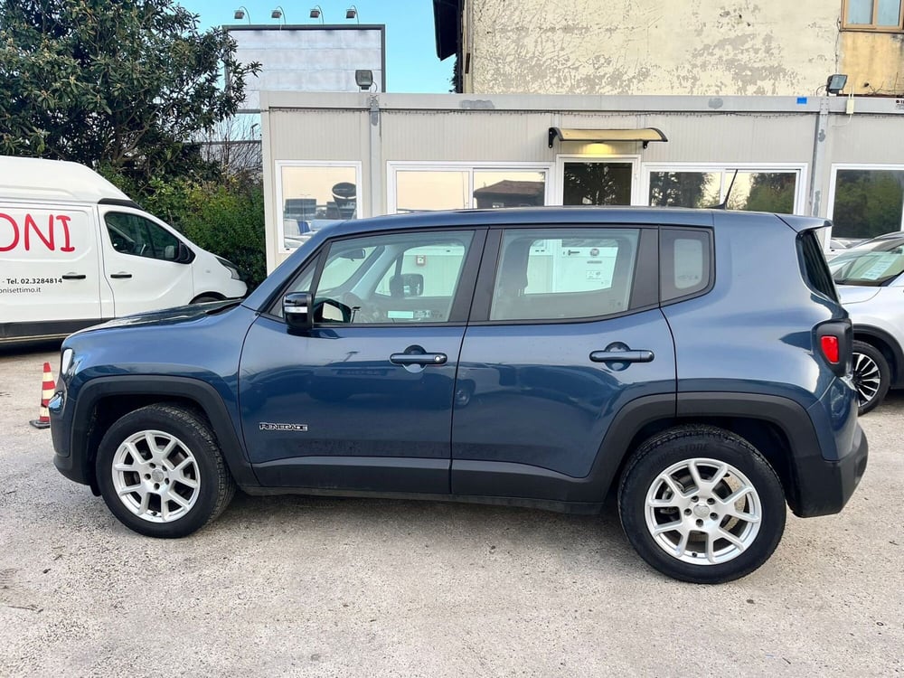 Jeep Renegade usata a Milano (4)