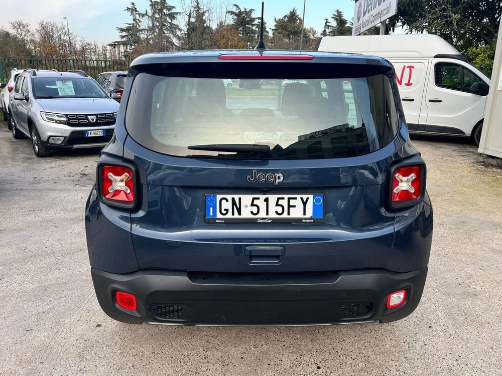 Jeep Renegade usata a Milano (8)