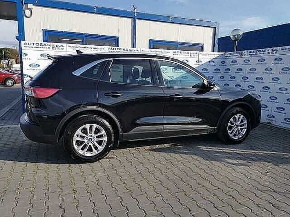 Ford Kuga usata a Firenze (12)