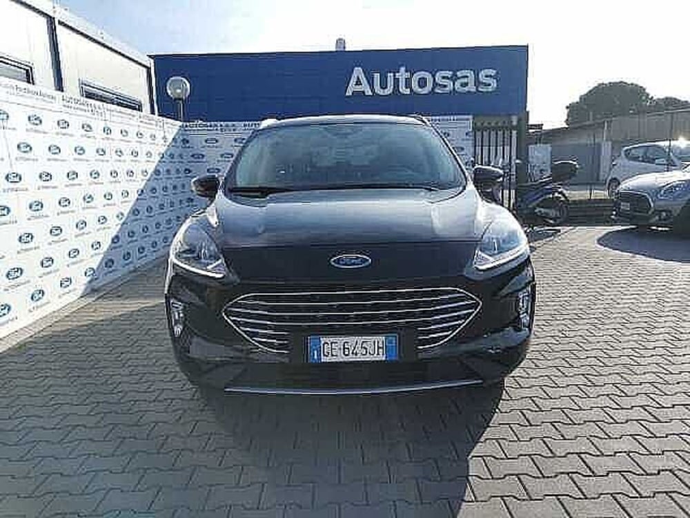 Ford Kuga usata a Firenze (4)