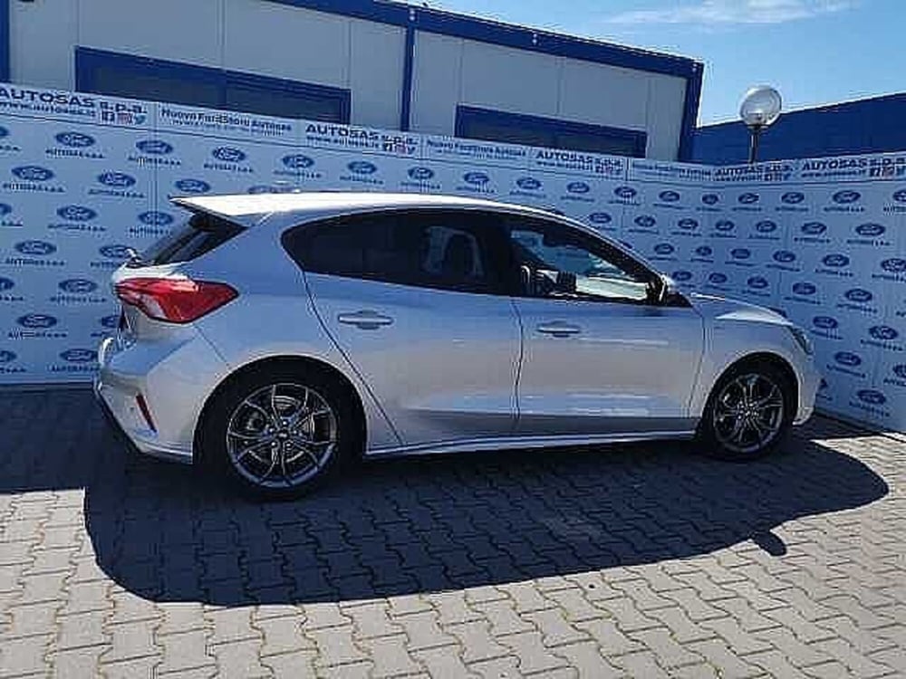 Ford Focus usata a Firenze (12)