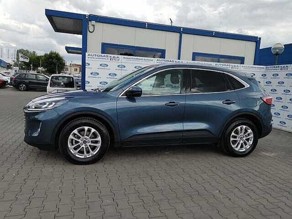 Ford Kuga usata a Firenze (3)