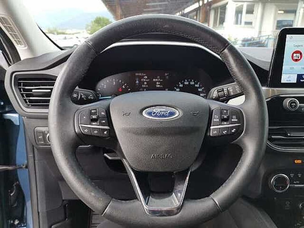 Ford Kuga usata a Firenze (5)