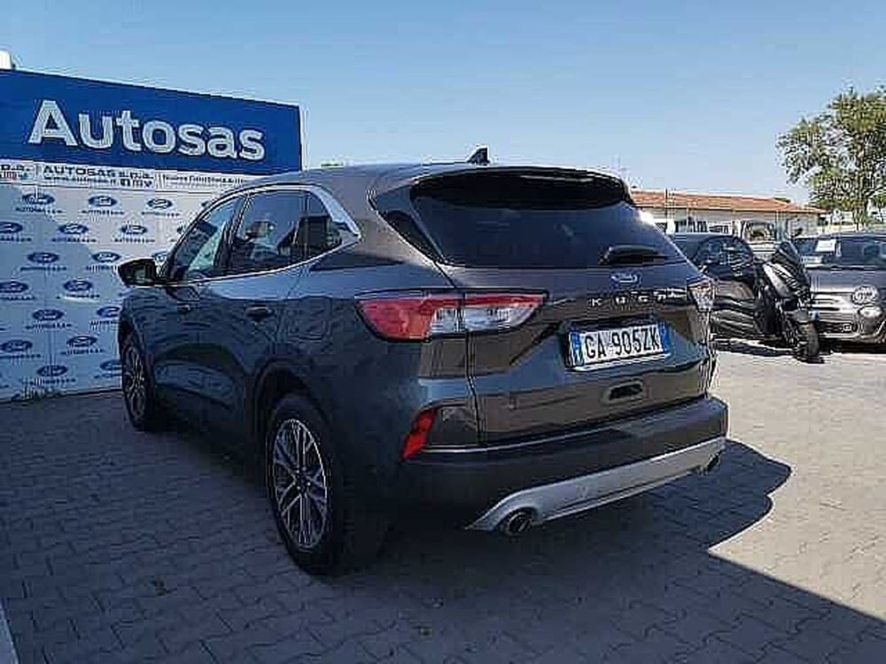 Ford Kuga usata a Firenze (11)