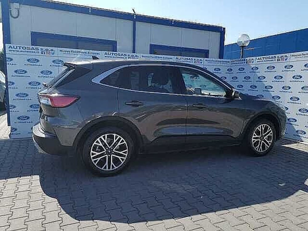 Ford Kuga usata a Firenze (12)