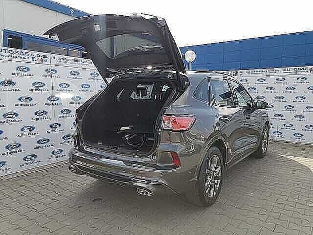 Ford Kuga usata a Firenze (15)