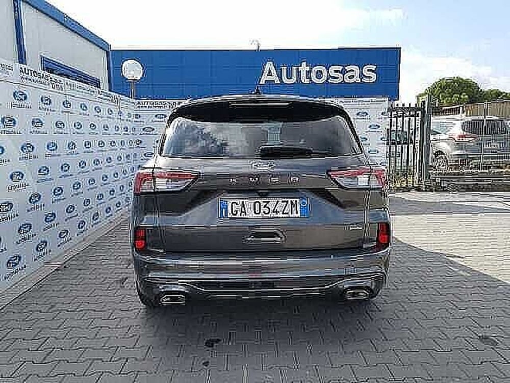 Ford Kuga usata a Firenze (5)