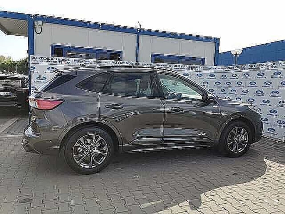 Ford Kuga usata a Firenze (7)