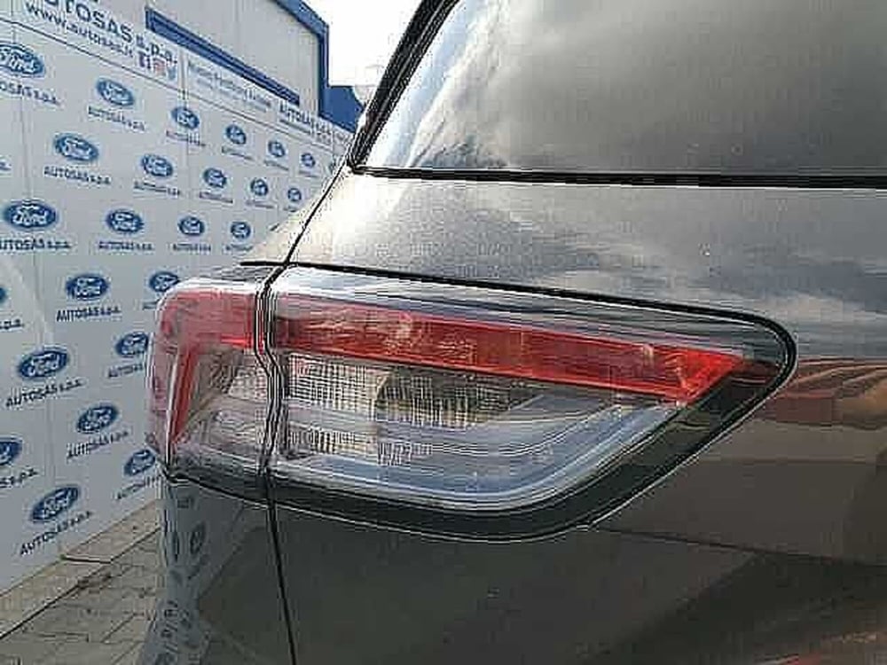 Ford Kuga usata a Firenze (8)